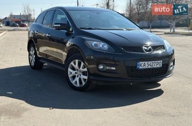 Mazda CX-7  2007