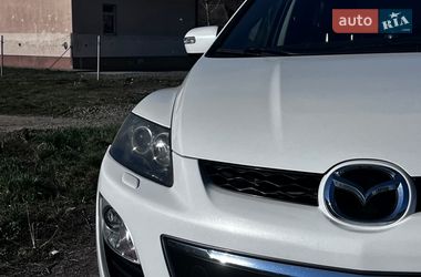 Mazda CX-7  2010
