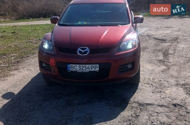 Mazda CX-7  2007