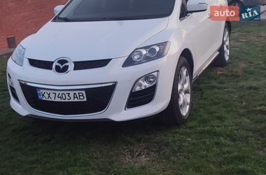 Mazda CX-7 2010