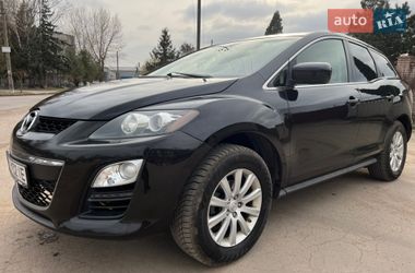 Mazda CX-7  2011