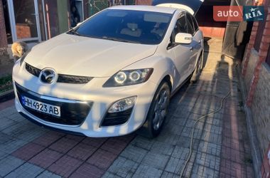 Mazda CX-7 2010