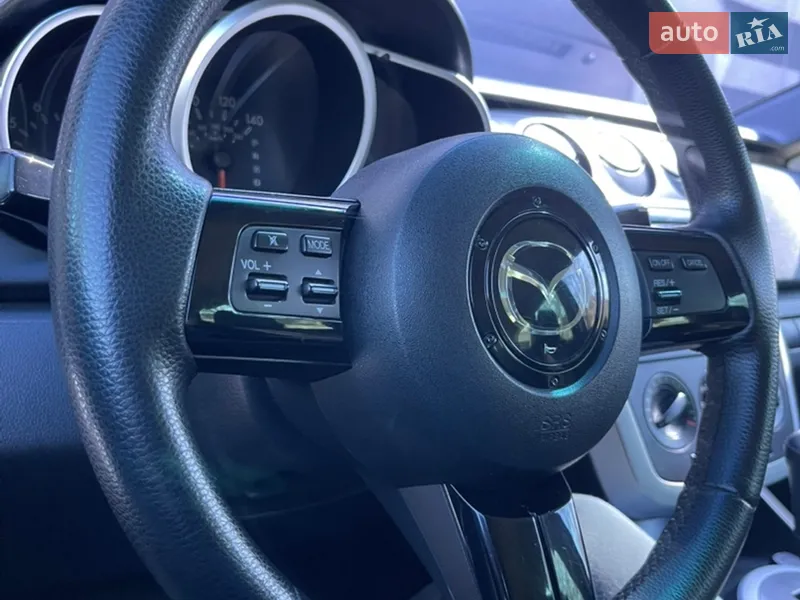 Mazda CX-7 2007