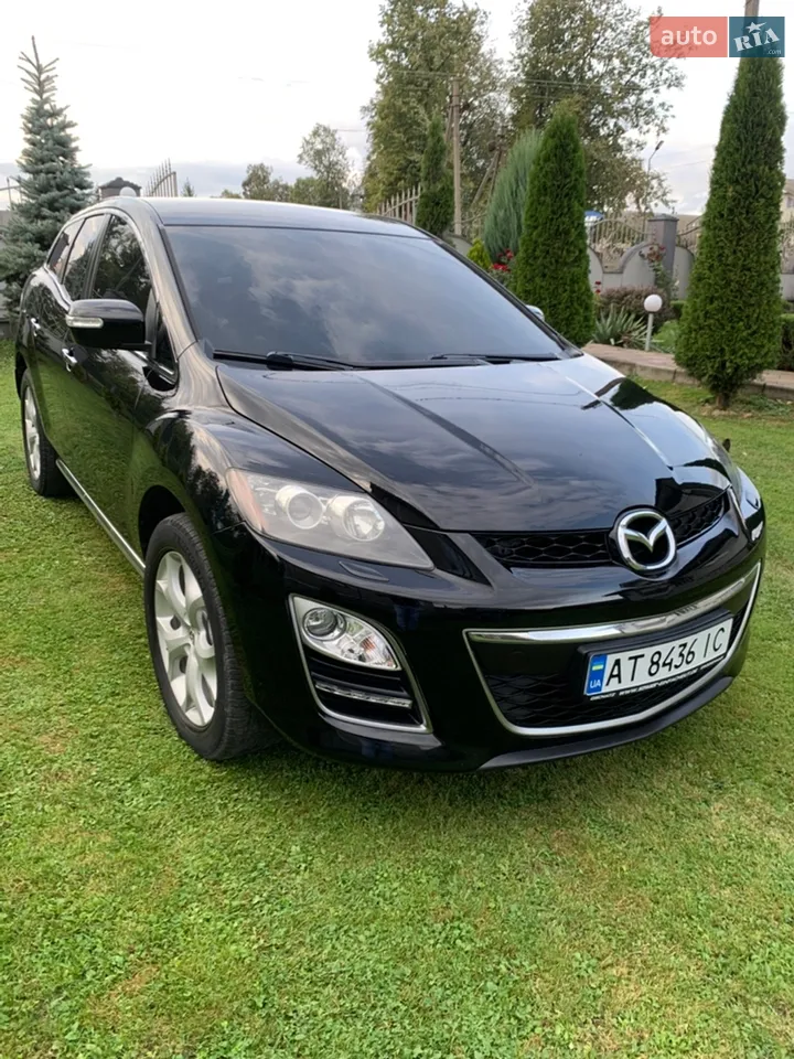 2011 Mazda CX-7 - мініатюра 2