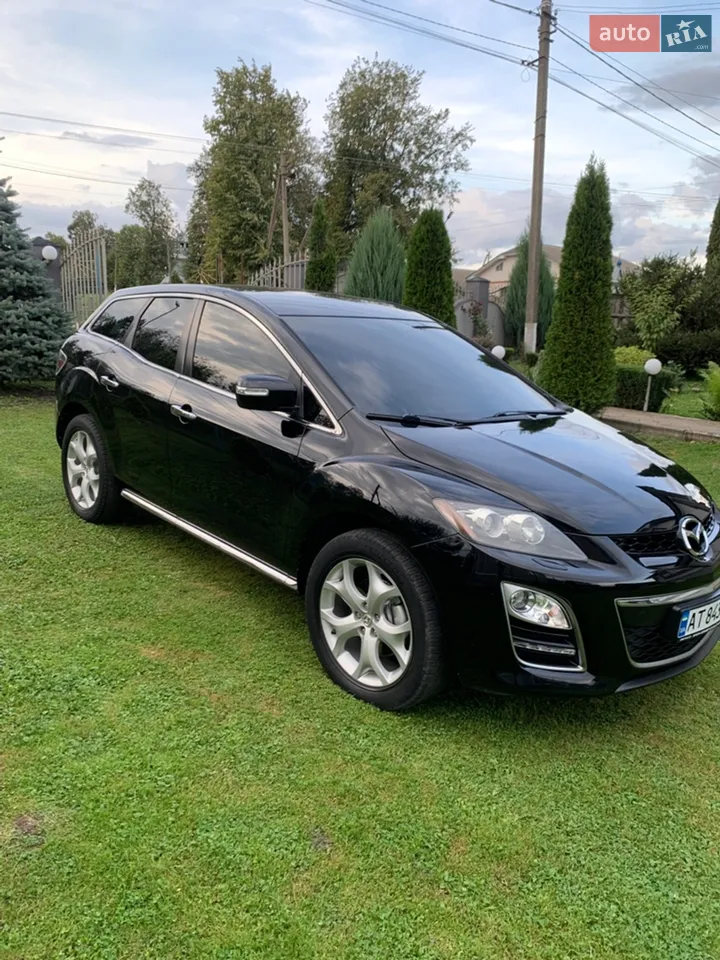 2011 Mazda CX-7 - мініатюра 3