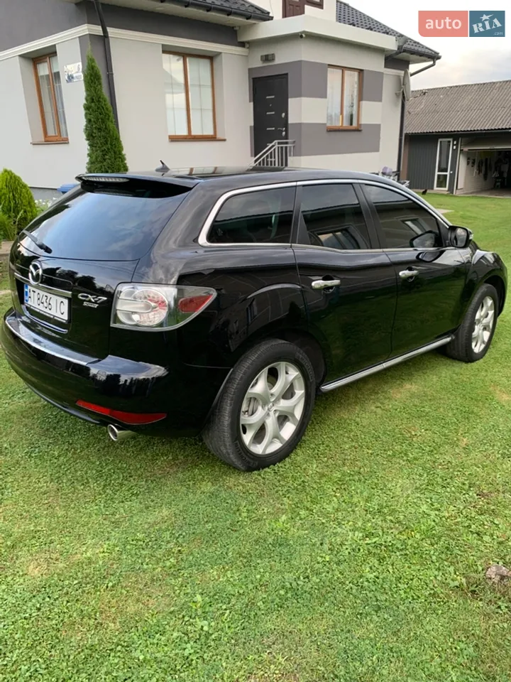 2011 Mazda CX-7 - мініатюра 5