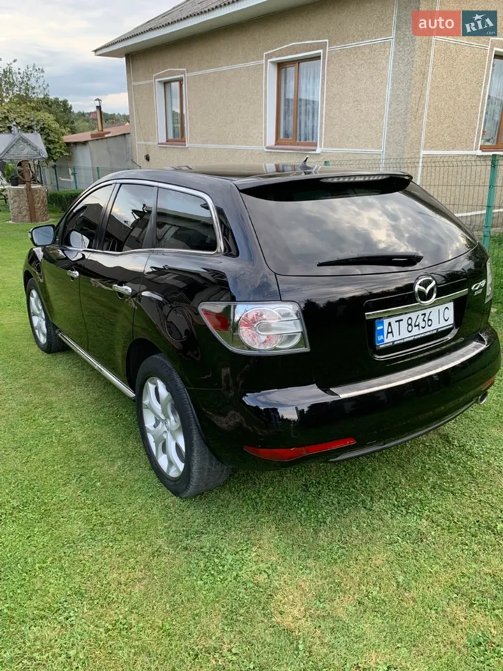 2011 Mazda CX-7 - мініатюра 4