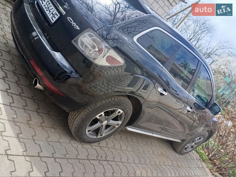 Внедорожник / Кроссовер Mazda CX-7 2011 в Николаеве