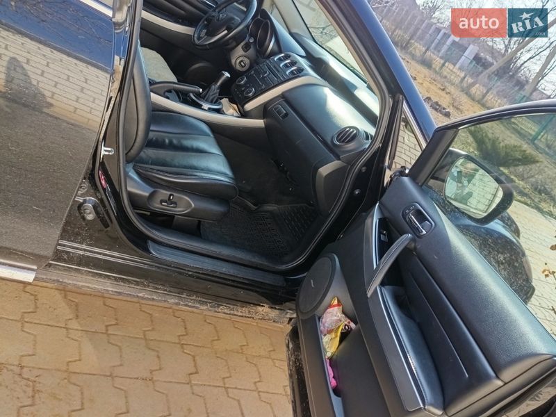 Внедорожник / Кроссовер Mazda CX-7 2011 в Николаеве