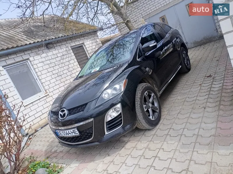 Mazda CX-7 2011
