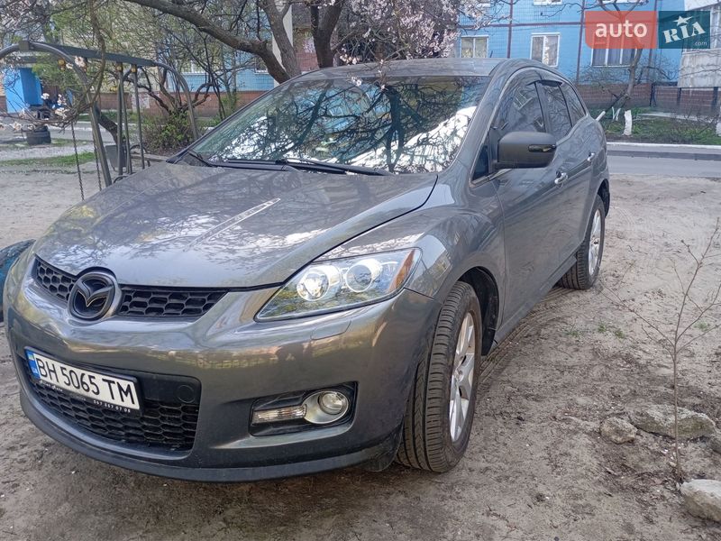 Mazda CX-7 2007