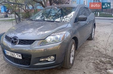 Mazda CX-7  2007
