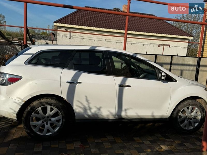 Позашляховик / Кросовер Mazda CX-7 2007 в Вознесенську