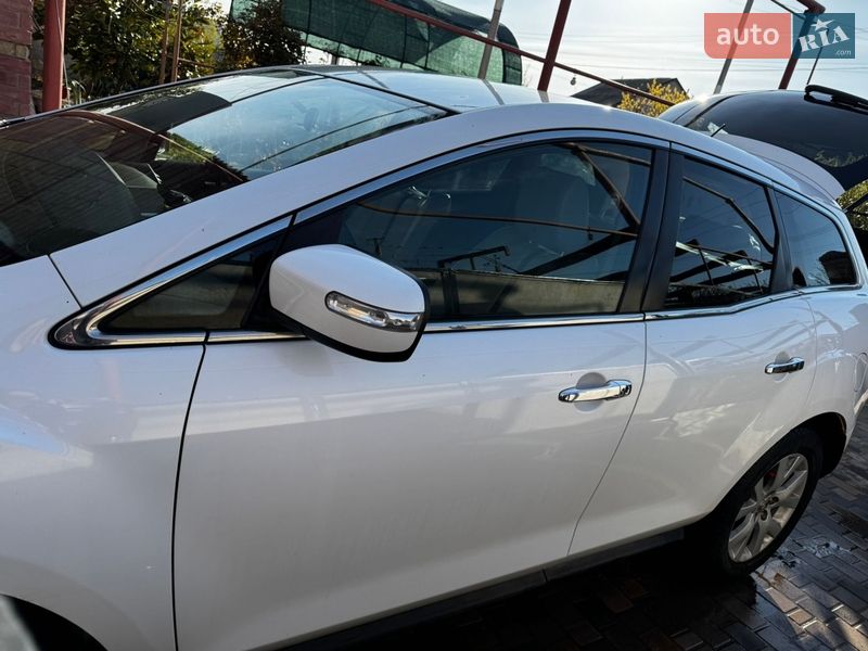Позашляховик / Кросовер Mazda CX-7 2007 в Вознесенську