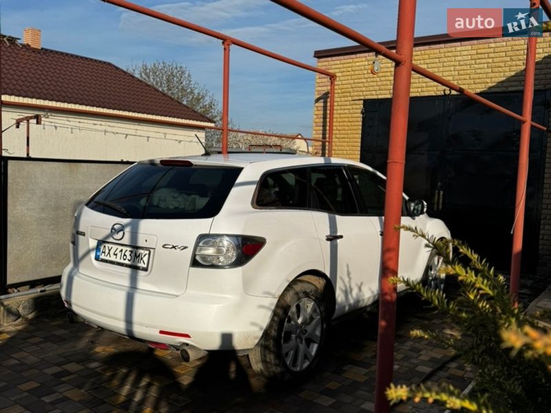 Позашляховик / Кросовер Mazda CX-7 2007 в Вознесенську