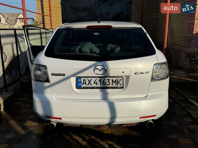 Позашляховик / Кросовер Mazda CX-7 2007 в Вознесенську