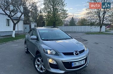Mazda CX-7  2011