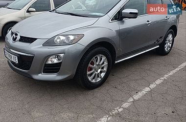 Mazda CX-7  2010