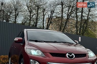 Mazda CX-7  2011