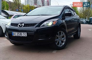 Mazda CX-7  2007