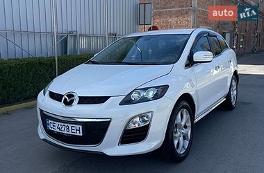 Mazda CX-7  2010
