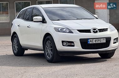 Mazda CX-7  2008