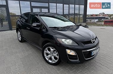 Mazda CX-7  2010