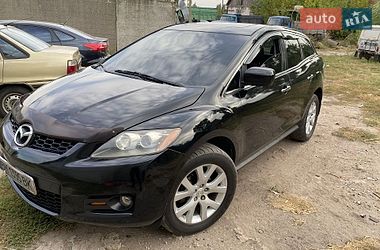 Mazda CX-7  2008