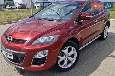 Mazda CX-7  2011