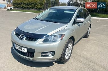 Mazda CX-7  2008