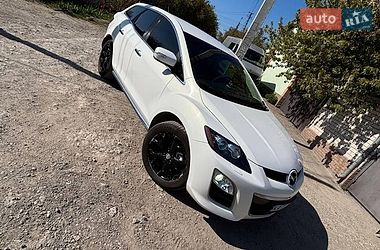 Mazda CX-7  2011
