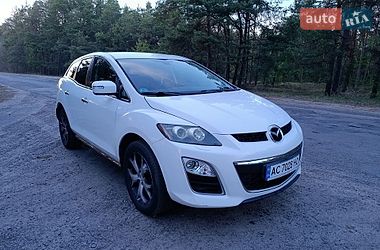 Mazda CX-7 2010