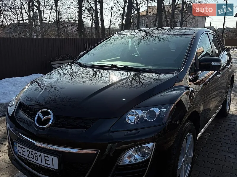 Mazda CX-7 2010