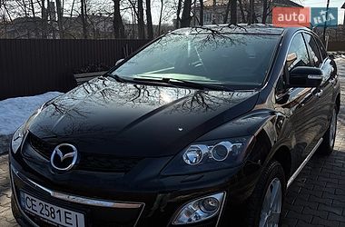 Mazda CX-7  2010