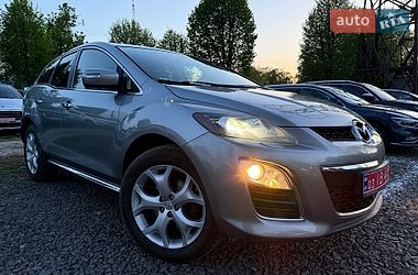 Mazda CX-7  2011