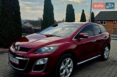 Mazda CX-7  2011