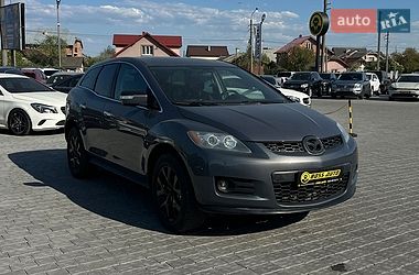 Mazda CX-7  2010