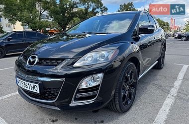 Mazda CX-7  2011