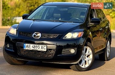 Mazda CX-7  2008