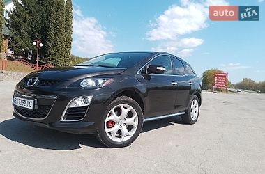 Mazda CX-7  2011