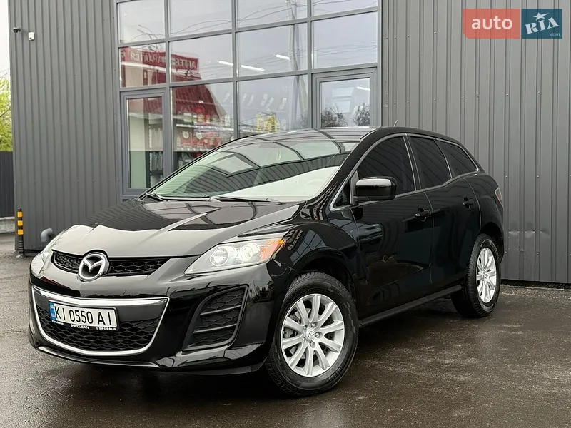 Mazda CX-7 2011