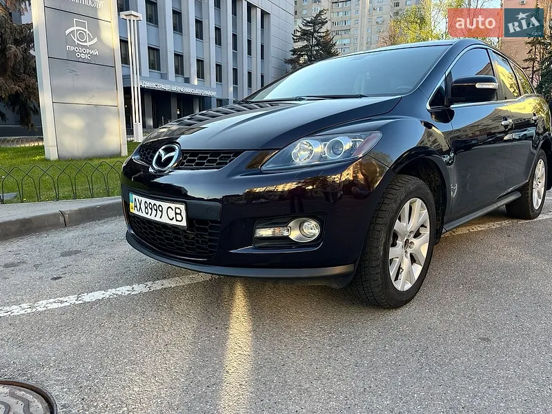 Mazda CX-7 2009