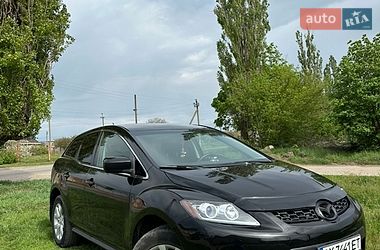 Mazda CX-7  2007