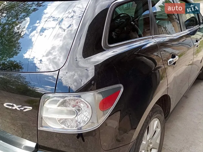 Mazda CX-7