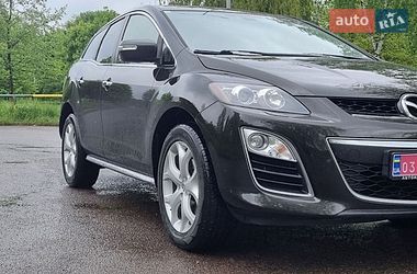 Mazda CX-7  2012