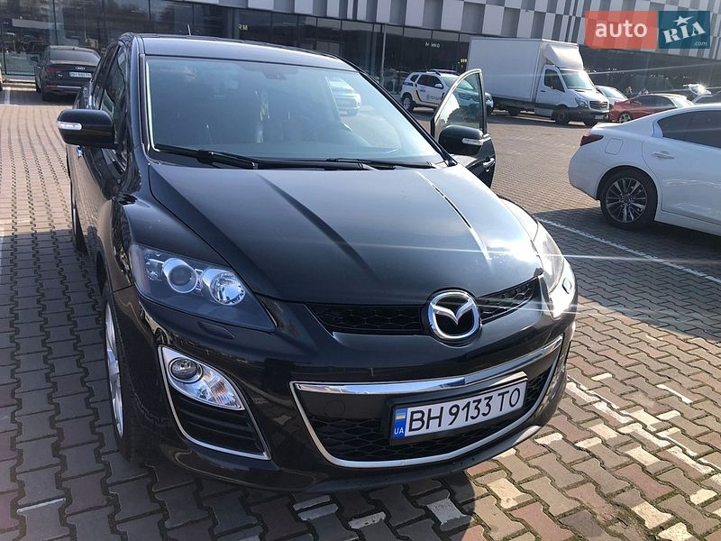 Mazda CX-7 2009