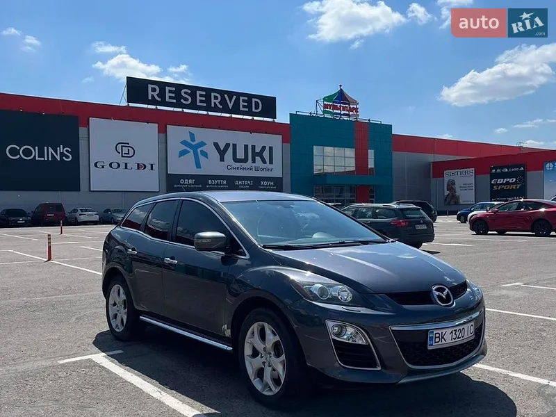 Mazda CX-7 2010