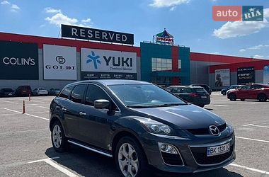 Mazda CX-7  2010
