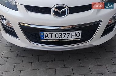 Mazda CX-7  2010