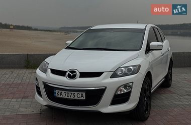 Mazda CX-7  2011